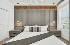 Villa, plusieurs chambres | 7 chambres, accès au Wi-Fi (inclus)