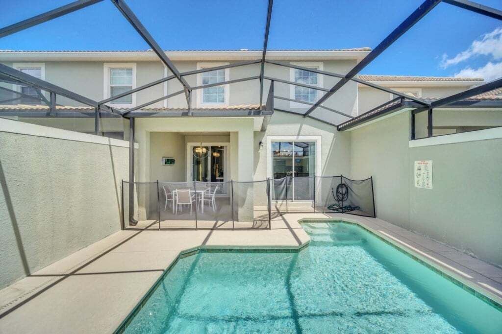 Stadtwohnung, 4 Schlafzimmer | Pool