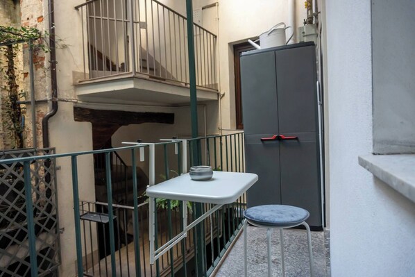 Balcony - Casa Piazzetta ti Aspetta! (Saluzzo)