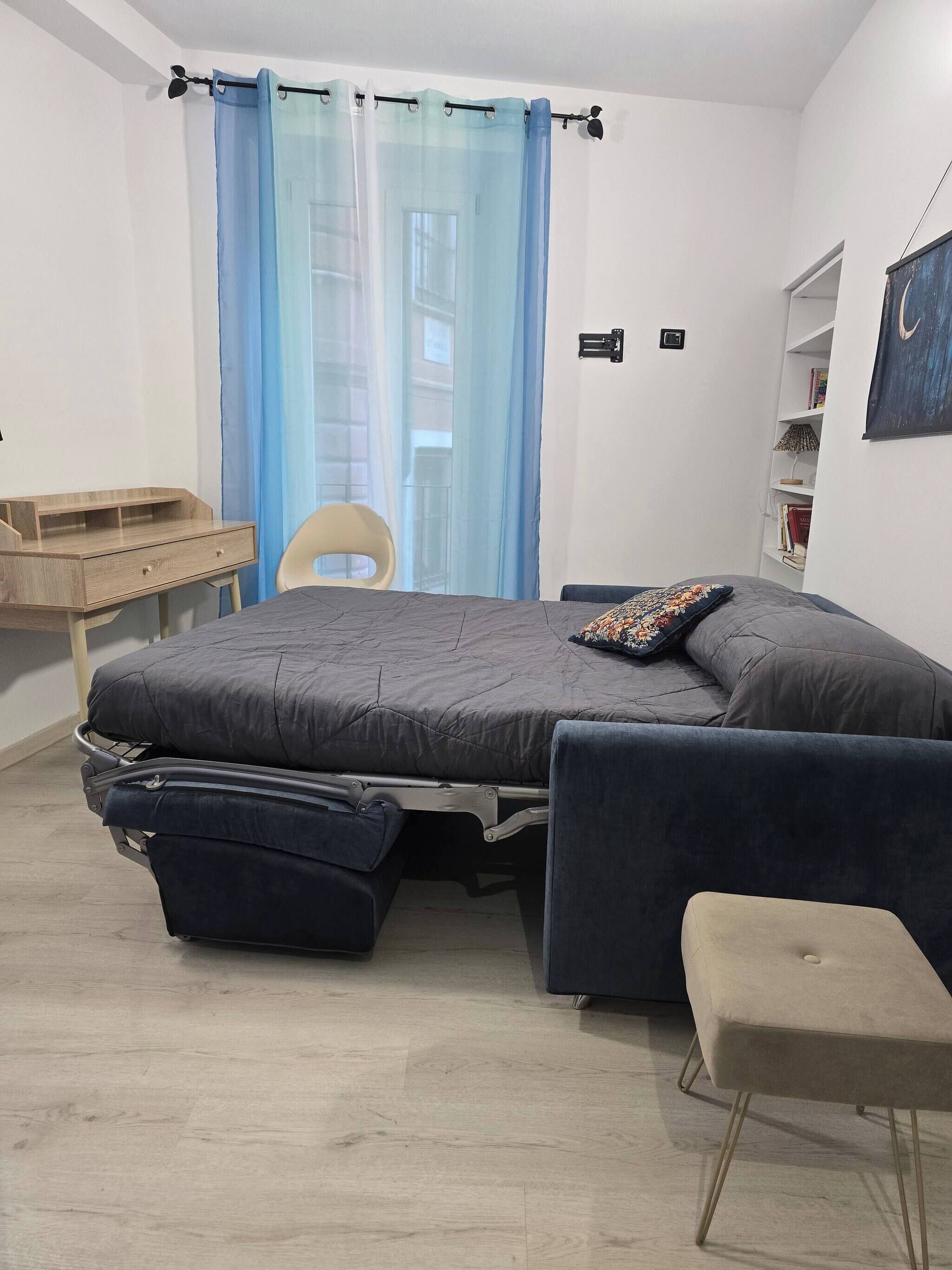 Apartment, 2 Bedrooms, Balcony | 2 bedrooms