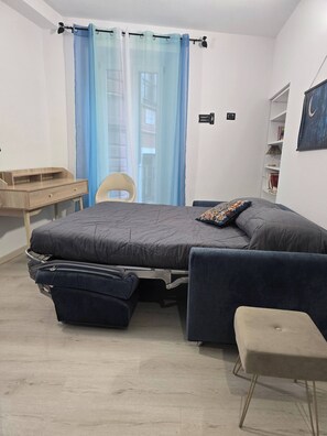 Apartment, 2 Bedrooms, Balcony | 2 bedrooms - Casa Piazzetta ti Aspetta! (Saluzzo)