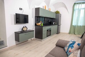 Living room - Casa Piazzetta ti Aspetta! (Saluzzo)