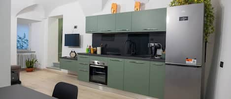 อพาร์ทเมนท์, 2 ห้องนอน, ระเบียง | ภายใน