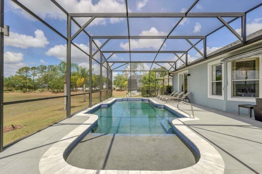 Villa, 5 Bedrooms | Pool