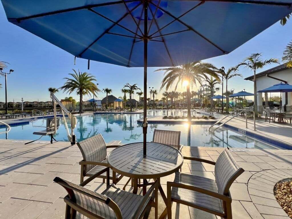 聯排別墅, 4 間臥室 | 游泳池 | 溫水游泳池