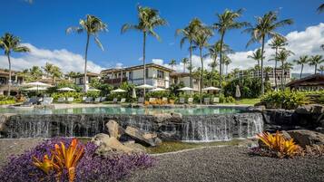 Villa, 2 Bedrooms | Pool | A heated pool