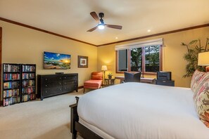 別墅, 2 間臥室 | 2 間睡房、手提電腦工作空間、熨斗/熨衫板、免費 Wi-Fi