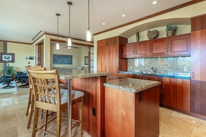 別墅, 2 間臥室 | 內部