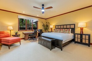 Villa, 2 Bedrooms | 2 bedrooms, laptop workspace, iron/ironing board, free WiFi - Wailea Beach Villa K207 2 Bedroom Villa (Kihei)