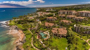 Exterior - Wailea Beach Villa K207 2 Bedroom Villa (Kihei)