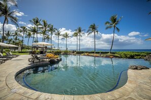 Pool - Wailea Beach Villa K207 2 Bedroom Villa (Kihei)