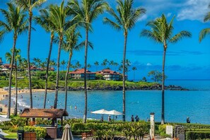 Villa, 2 Bedrooms | Beach - Wailea Beach Villa K207 2 Bedroom Villa (Kihei)