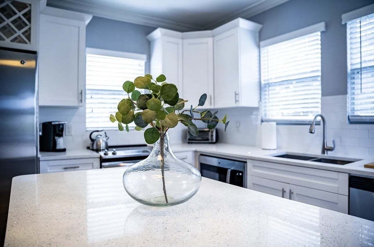 Casa, 4 quartos | Cozinha privada | Geladeira, fogão, cafeteira/chaleira, torradeira