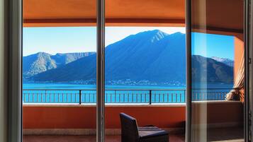 Literie de qualité supérieure, couette en duvet d'oie