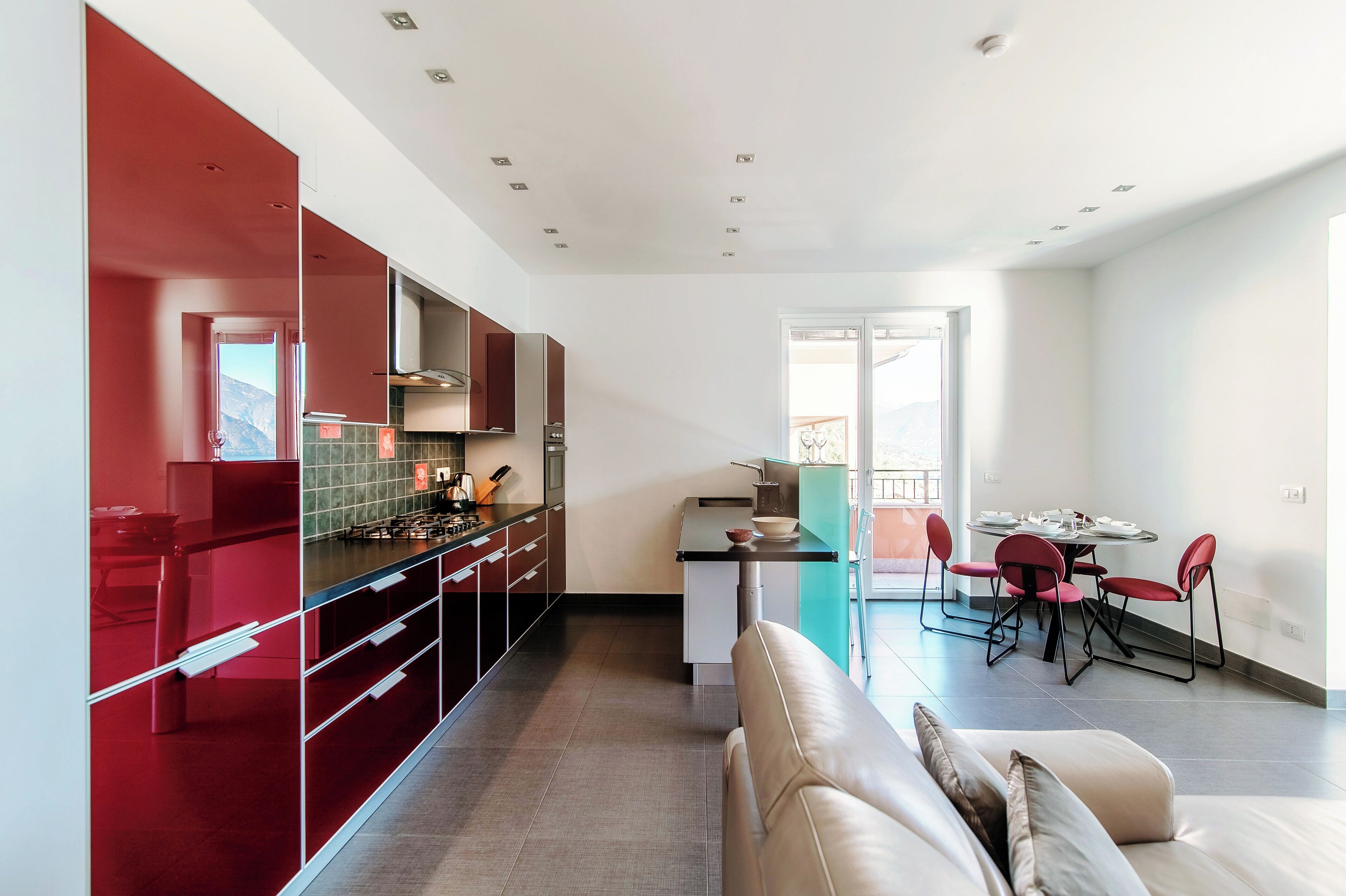 Apartment, Lake View