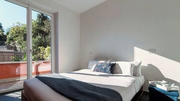 Literie de qualité supérieure, couette en duvet d'oie