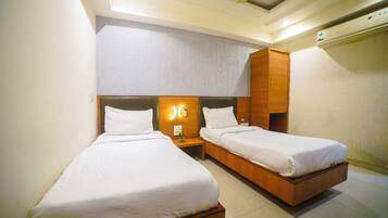 Quarto exclusivo, vista para a cidade | Wi-Fi de cortesia