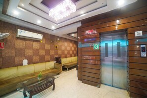 Lift - Johri Regency (Bhopal)