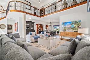 独立别墅 (4 Bedrooms) | 住宿服务设施