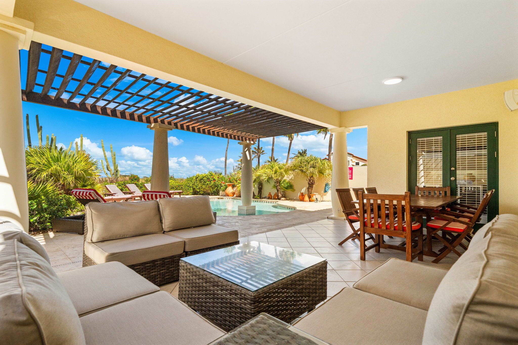 独立别墅 (4 Bedrooms) | 住宿服务设施