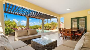 Casa (4 Bedrooms) | Comodidades da propriedade