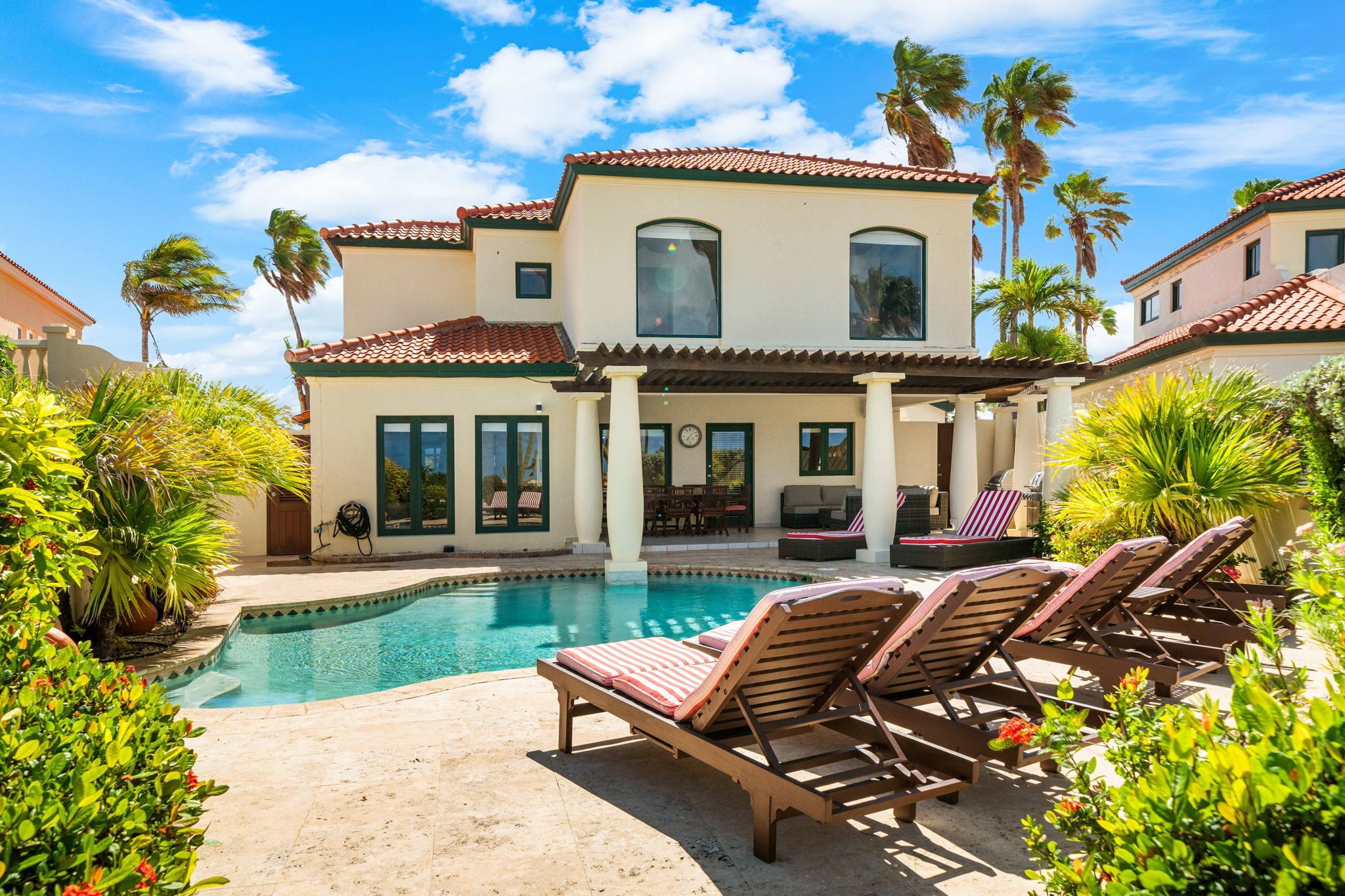 Maison (4 Bedrooms) | Façade de l’hébergement