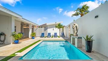 Ferienhaus (4 Bedrooms) | Fassade der Unterkunft
