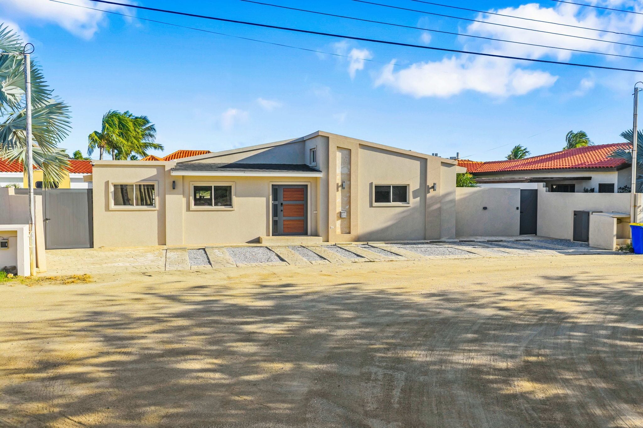 独立别墅 (4 Bedrooms) | 住宿服务设施