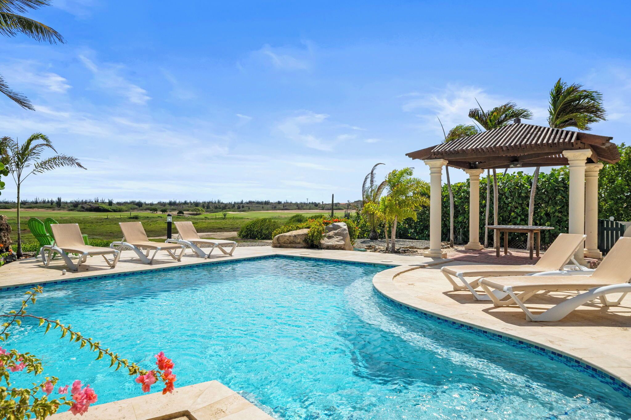 Ferienhaus (3 Bedrooms) | Fassade der Unterkunft