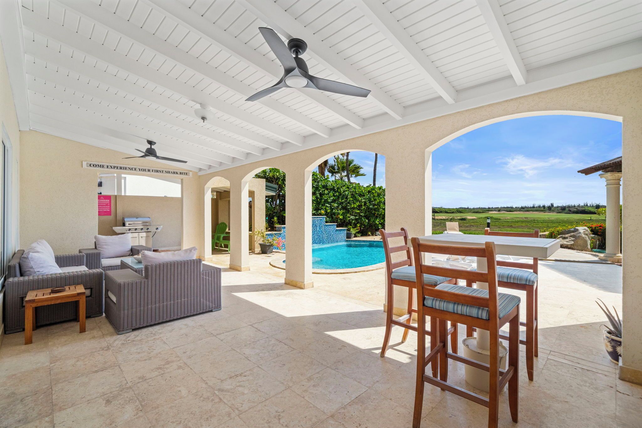 独立别墅 (3 Bedrooms) | 住宿服务设施