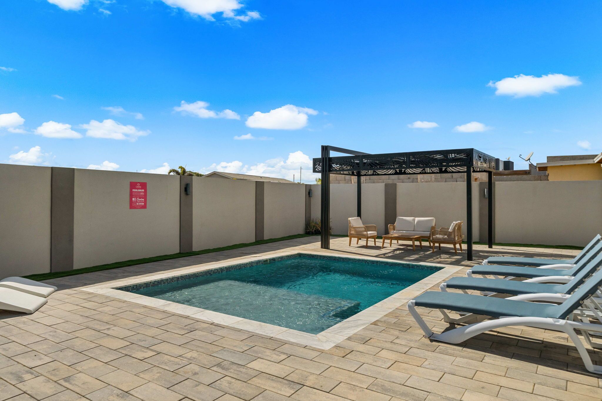 Villa (3 Bedrooms) | Boendets fasad