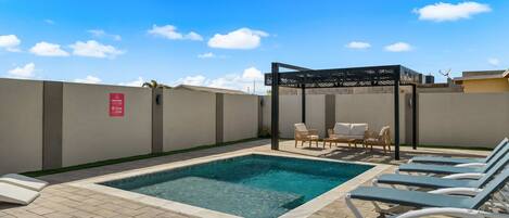 Villa (3 Bedrooms) | Boendets fasad