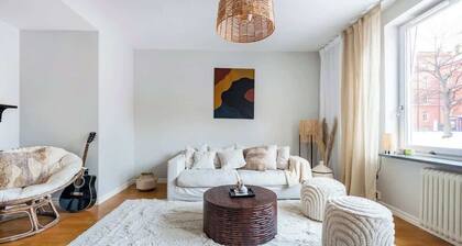 100 Sqm Apartment - Stockholms best area Ostermalm