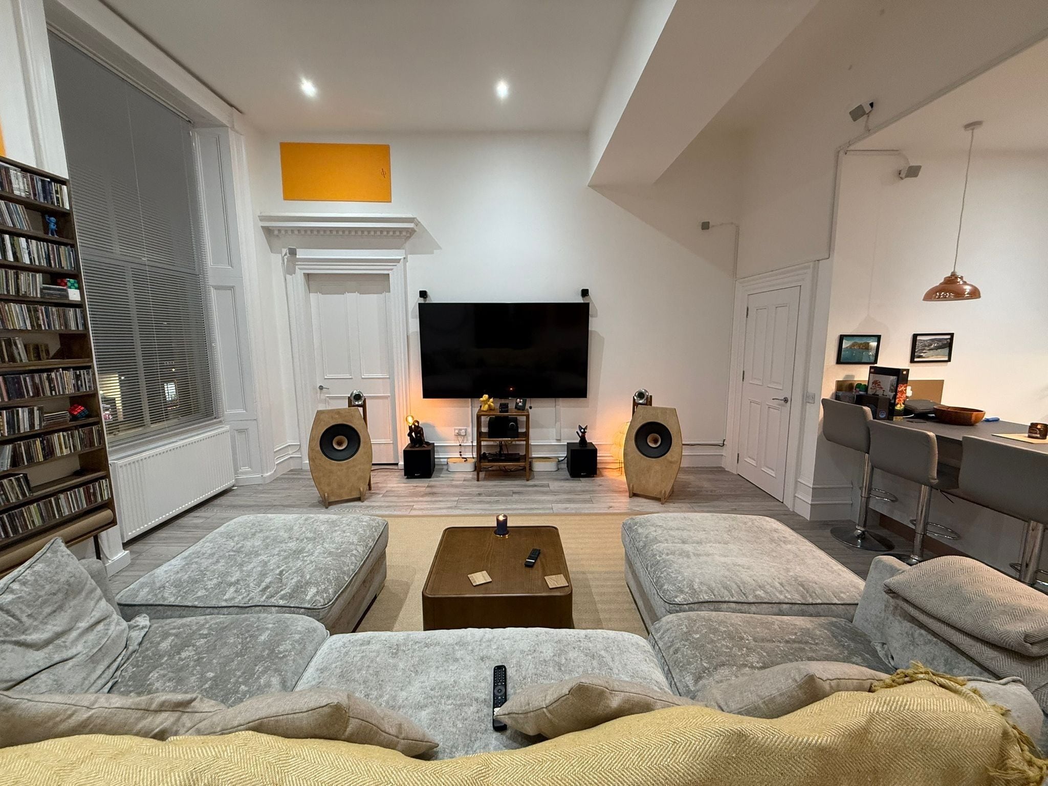 المنشأة من الداخل