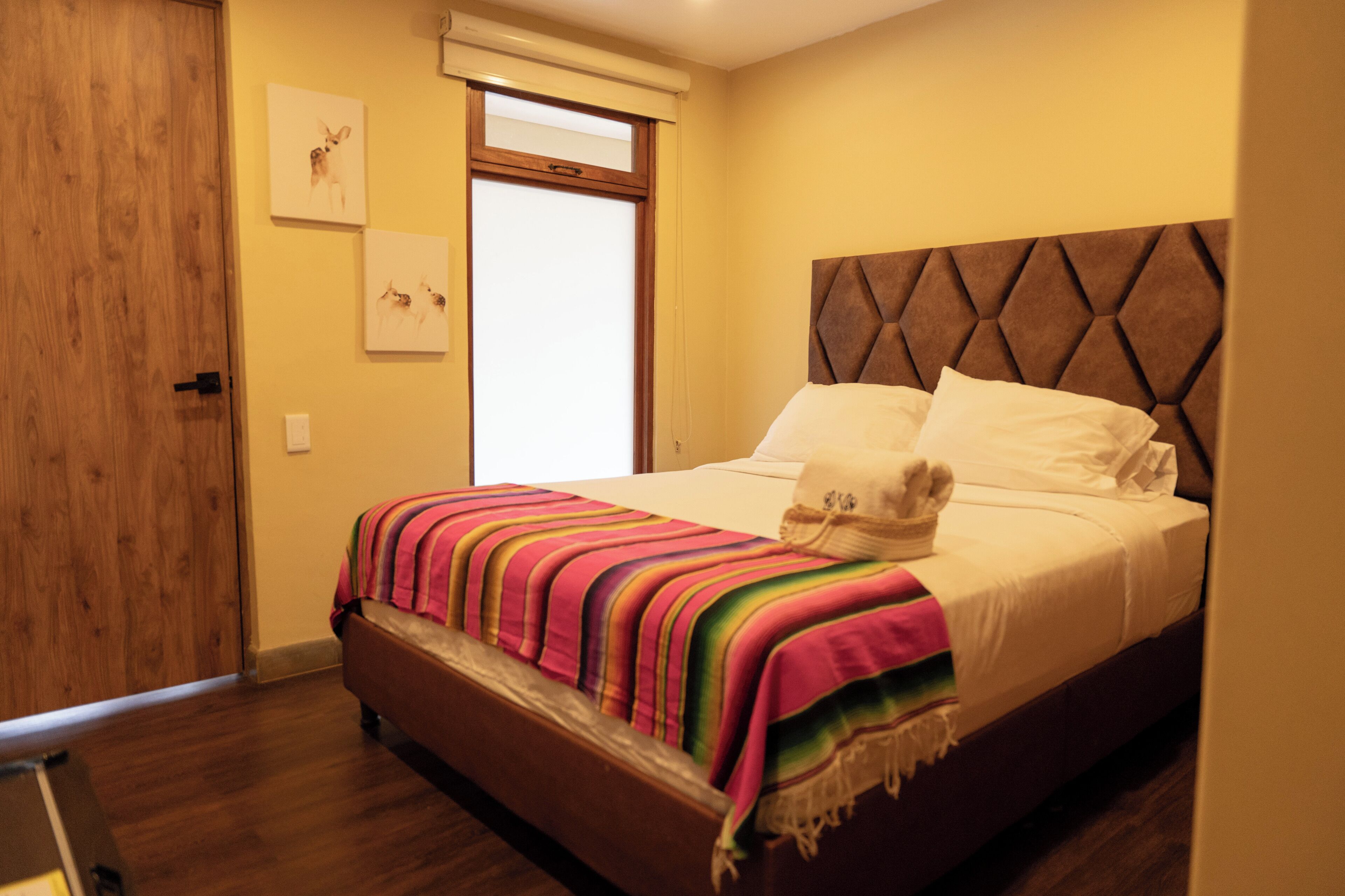 Habitación doble | Minibar, wifi gratis, ropa de cama