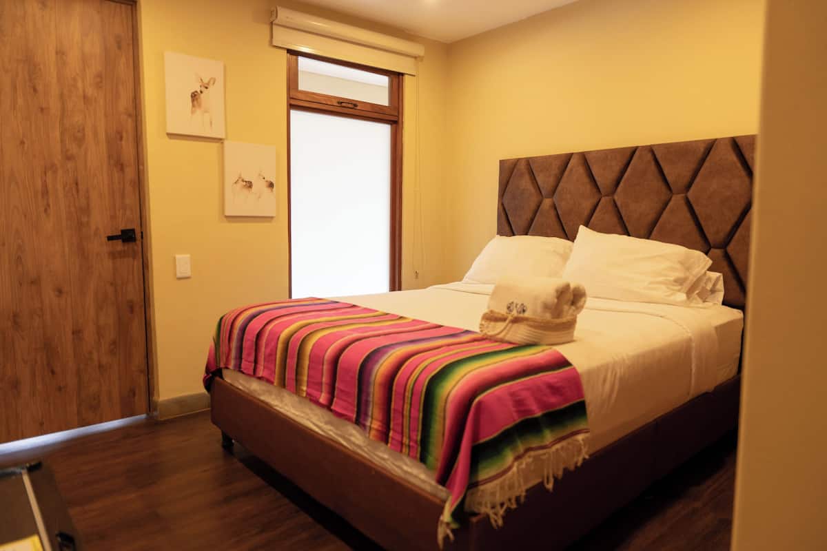 더블룸 | 미니바, 무료 WiFi, 침대 시트