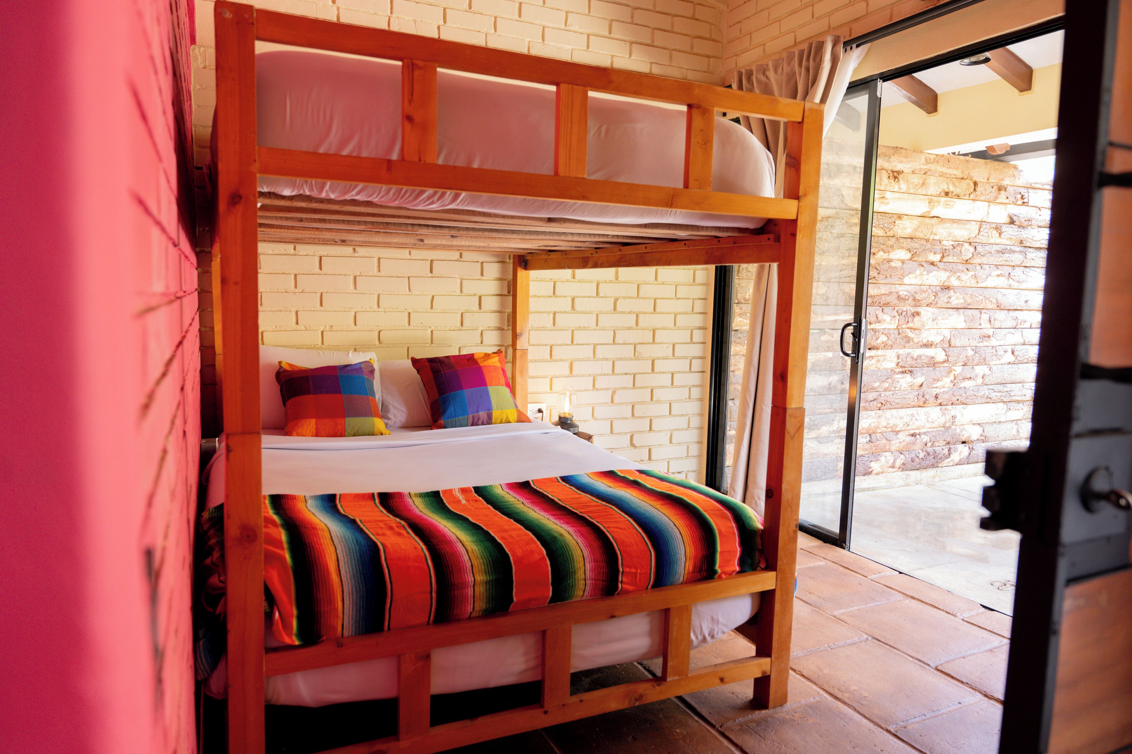 Family Suite, Balcony, Hill View