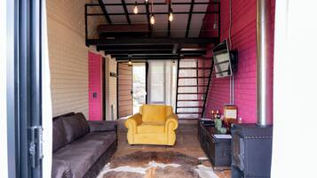 Suite, Balcony, Mountain View