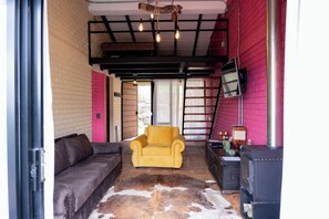 Suite, Balcony, Mountain View