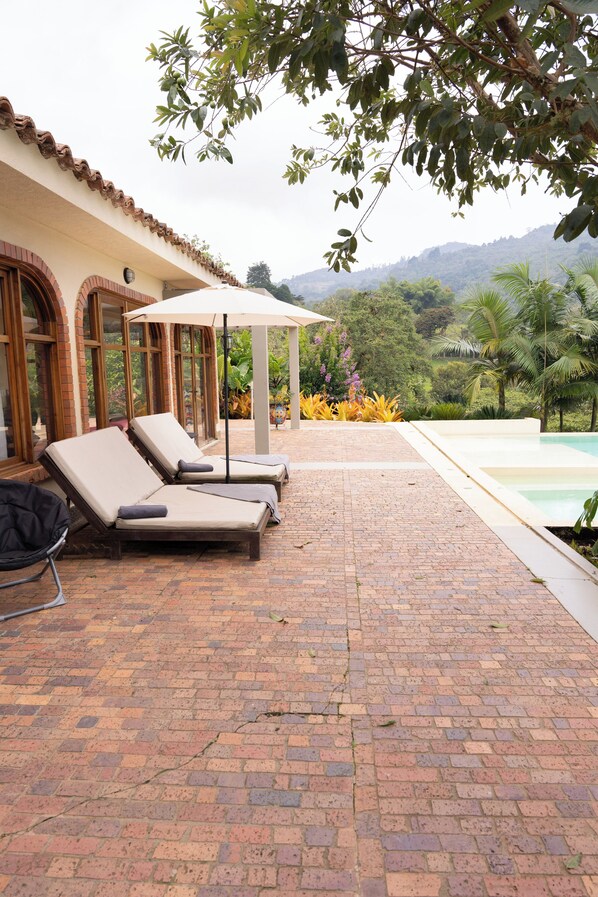 Exterior - Hotel Campestre Rancho La Lechería (Cali)