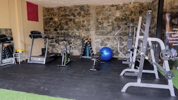 Gimnasio