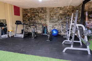 Gimnasio