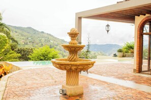 Exterior - Hotel Campestre Rancho La Lechería (Cali)