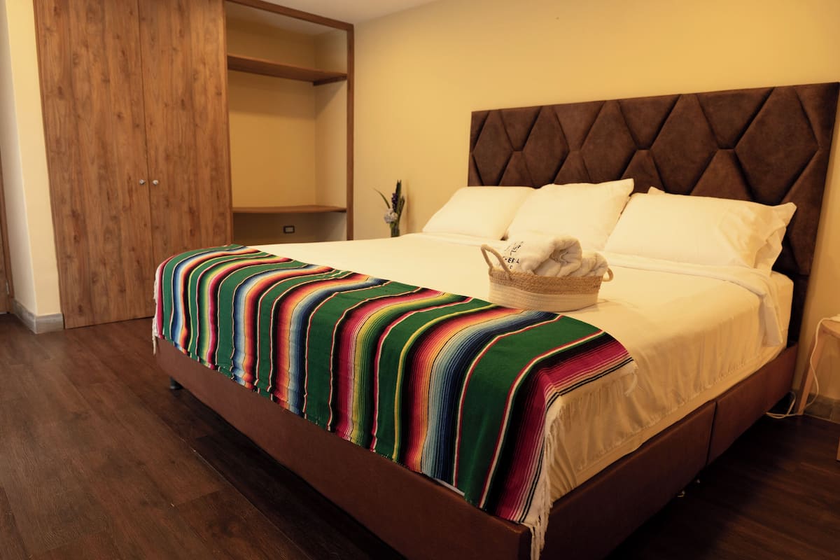 Double Room, Courtyard View