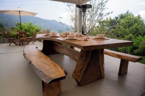 Restaurant - Hotel Campestre Rancho La Lechería (Cali)