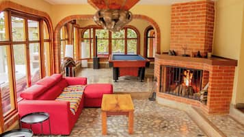 Maison Familiale | Minibar, Wi-Fi gratuit, draps fournis