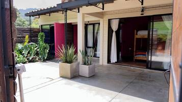 Family Suite, Balcony, Hill View | Minibar, free WiFi, bed sheets