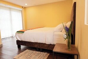 Quadruple Room, Garden View | Minibar, free WiFi, bed sheets - Hotel Campestre Rancho La Lechería (Cali)