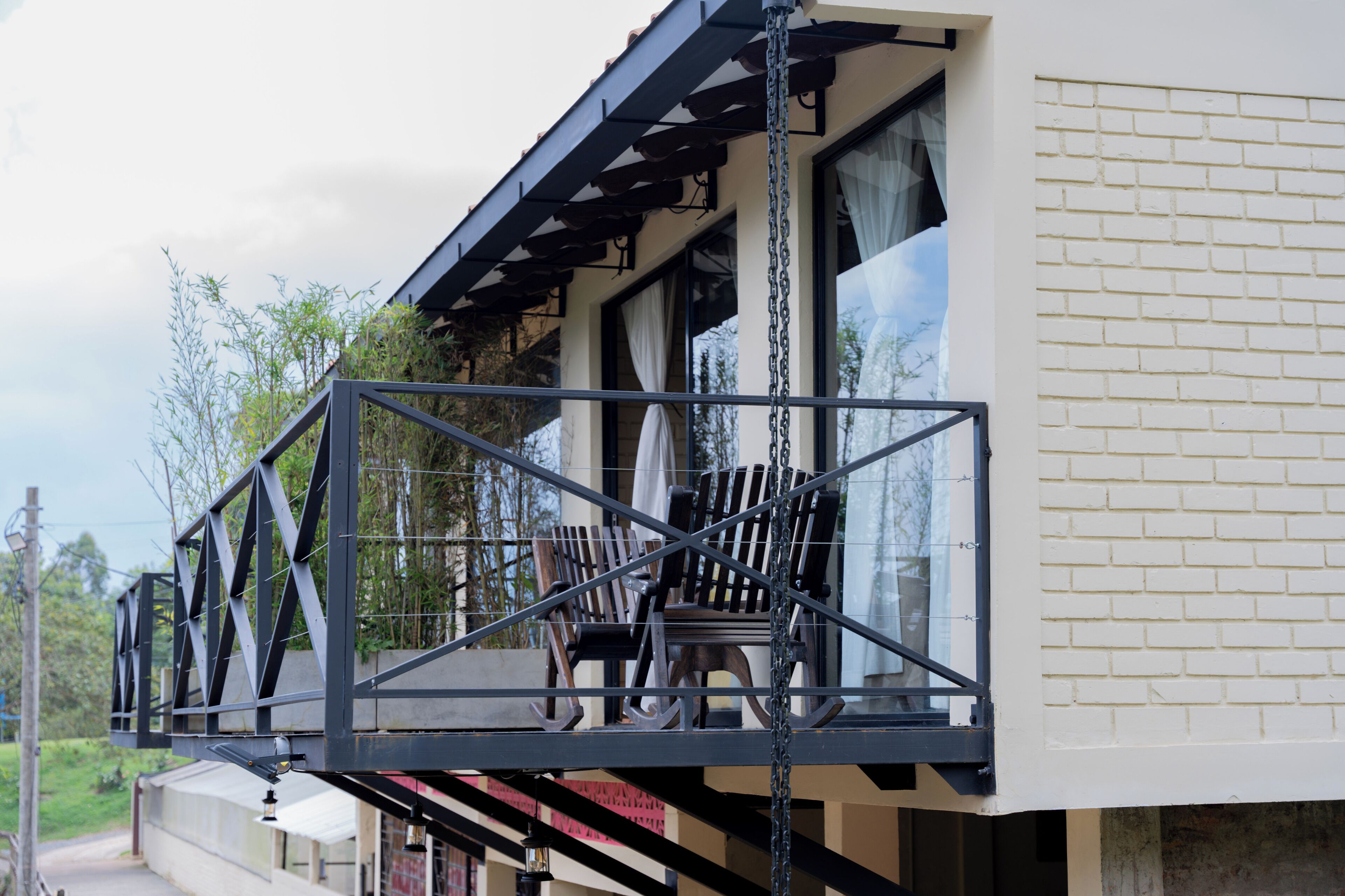 Family Suite, Balcony, Hill View | Minibar, free WiFi, bed sheets