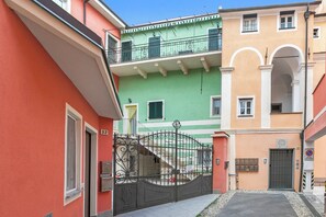 Family Apartment, Multiple Bedrooms, Sea Facing (Solemare - Ceriale Center & Parking) | Exterior detail - Solemare - Ceriale Center & Parking (Ceriale)